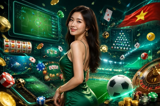 Về lukc8 – Nền tảng cá cược uy tín Việt Nam