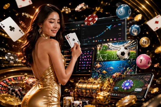 lukc8 – Nền tảng giải trí trực tuyến hàng đầu